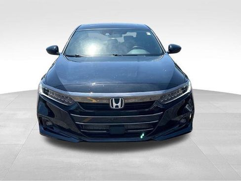 Used 2021 Honda Accord Sport image 3