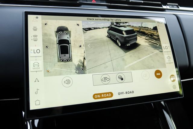 New 2026 Land Rover Range Rover Sport Dynamic SE AWD/4WD image 27