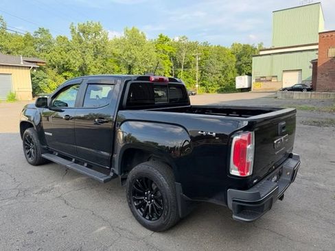 Used 2022 GMC Canyon Elevation w/ Elevation Premium Package AWD/4WD image 7