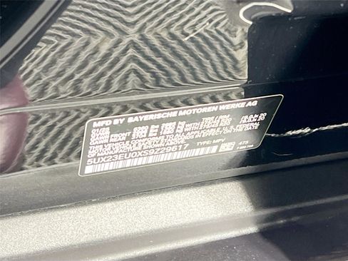 Certified 2025 BMW X5 xDrive40i image 31