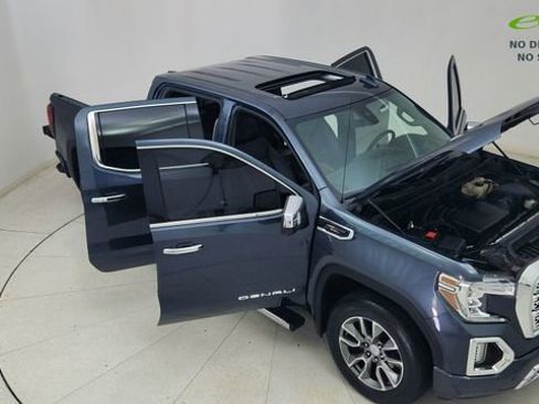 Used 2022 GMC Sierra 1500 Denali w/ Denali Reserve Package AWD/4WD image 84