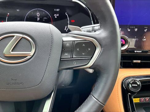 Used 2023 Lexus NX 350 AWD w/ Vision Package image 25