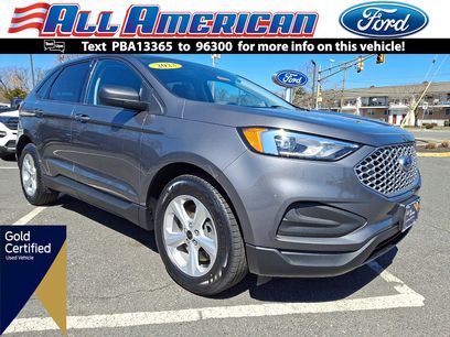 Certified 2023 Ford Edge SE