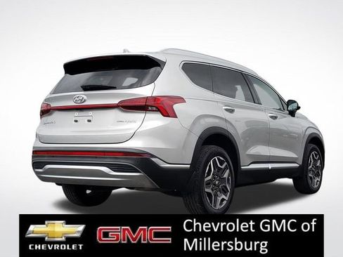 Used 2021 Hyundai Santa Fe SEL Premium w/ Cargo Package AWD/4WD image 6