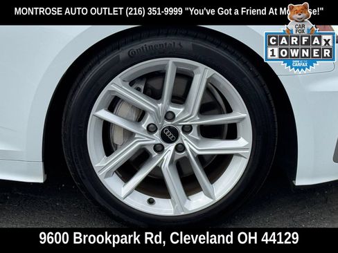 Used 2023 Audi A5 2.0T Premium Plus w/ Premium Plus AWD/4WD image 57