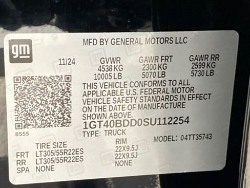 Used 2025 GMC Hummer EV 2X image 44