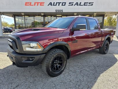 Used 2017 RAM 1500 Rebel w/ Luxury Group