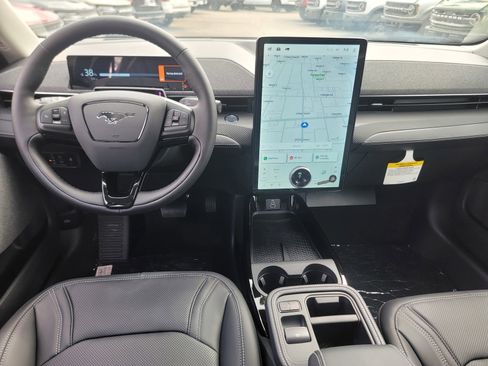 New 2025 Ford Mustang Mach-E Premium image 11