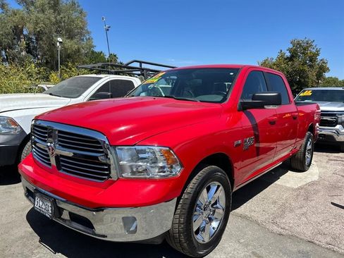 Used 2019 RAM 1500 Big Horn RWD image 11