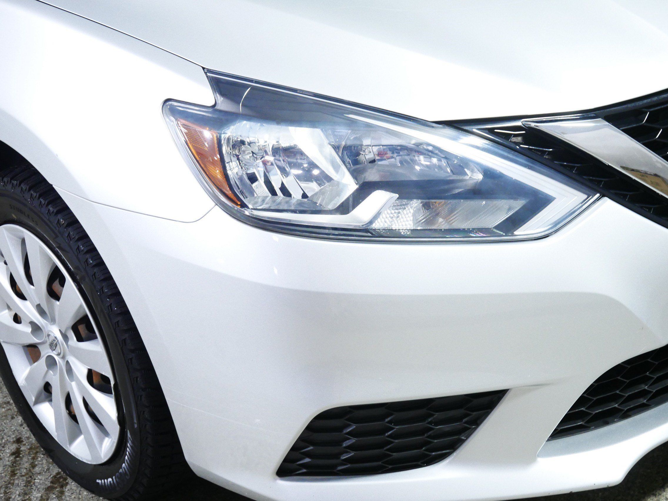 Used 2017 Nissan Sentra S FWD image 16