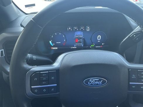 Used 2024 Ford F150 XLT w/ Mobile Office Package image 13