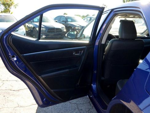 Used 2016 Toyota Corolla S Premium image 21