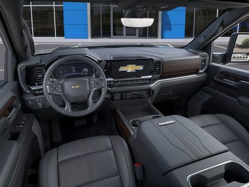 New 2026 Chevrolet Silverado 2500 High Country w/ High Country Premium Package AWD/4WD image 15