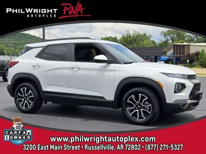 Used 2023 Chevrolet TrailBlazer ACTIV w/ Sun and Liftgate Package