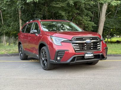 Used 2023 Subaru Ascent Onyx Edition