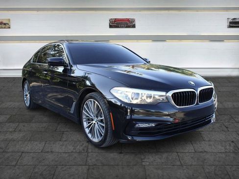 Used 2018 BMW 530i RWD image 1