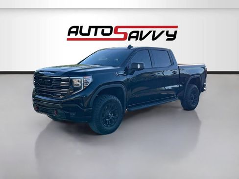 Used 2026 GMC Sierra 1500 AT4 w/ AT4 Premium Package AWD/4WD image 3