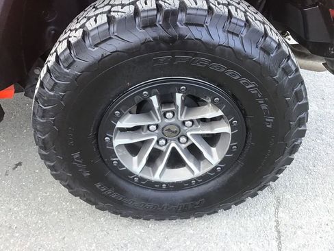 Certified 2024 Jeep Wrangler Unlimited Rubicon 392 AWD/4WD image 10