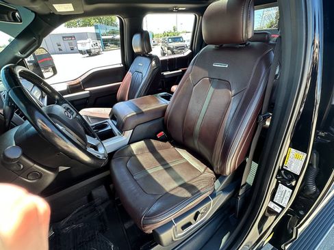 Used 2017 Ford F350 Platinum AWD/4WD image 23