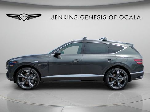 Used 2026 Genesis GV80 3.5T Prestige AWD/4WD image 4