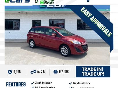 Used 2013 MAZDA MAZDA5 Sport