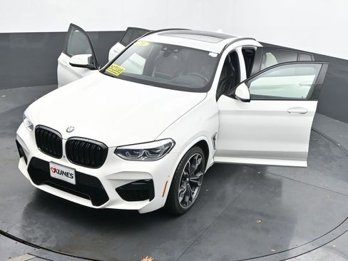 Used 2020 BMW X4 M w/ Executive Package image 53