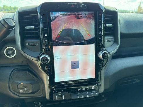 New 2025 RAM 2500 Tradesman image 37