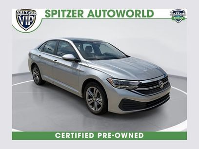 Used 2024 Volkswagen Jetta SE