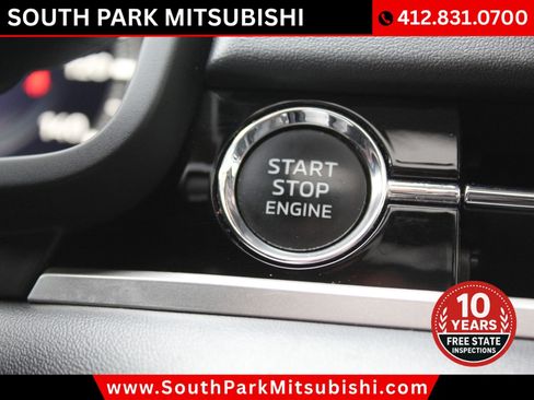 Used 2022 Mitsubishi Outlander SE image 28