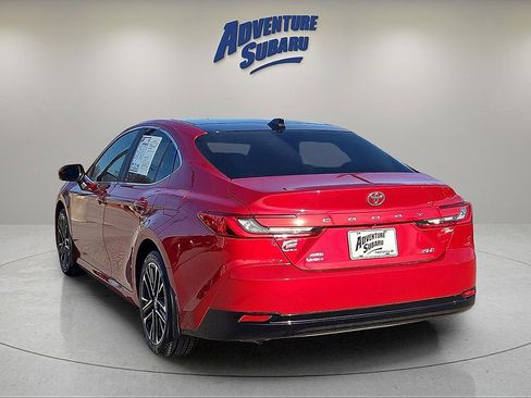 Used 2025 Toyota Camry XLE image 5