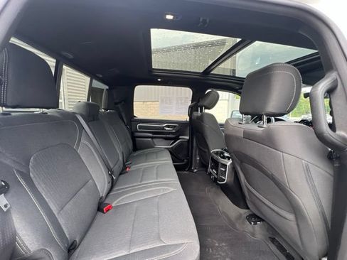 Used 2020 RAM 1500 Big Horn AWD/4WD image 13
