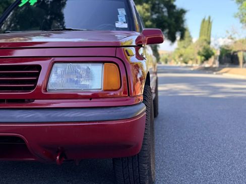 Used 1994 Suzuki Sidekick JX AWD/4WD image 13