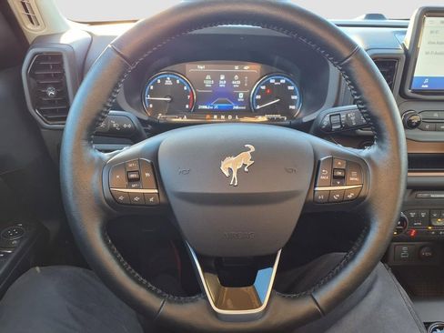 Used 2021 Ford Bronco Sport Outer Banks image 27