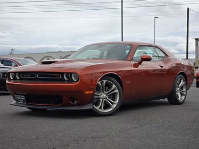 Used 2021 Dodge Challenger R/T