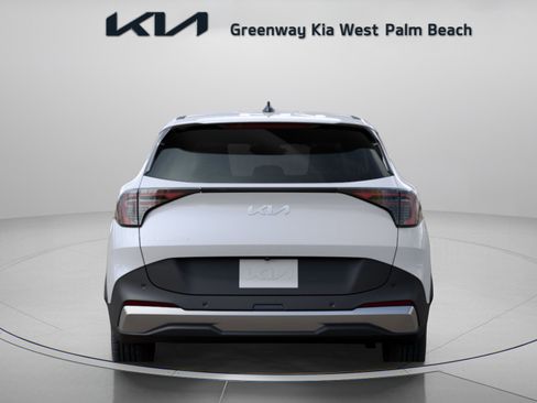 New 2026 Kia Sportage LX FWD image 7