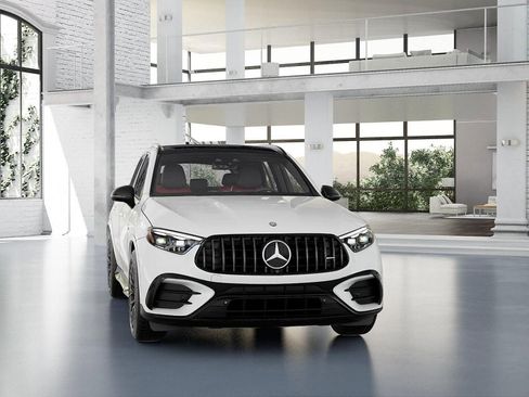 New 2026 Mercedes-Benz GLC 43 AMG 4MATIC image 8