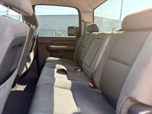 Used 2009 Chevrolet Silverado 1500 LT w/ Power Pack Plus AWD/4WD image 22