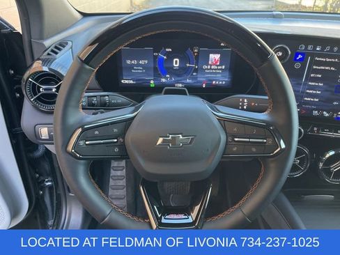 Used 2025 Chevrolet Blazer EV SS image 11