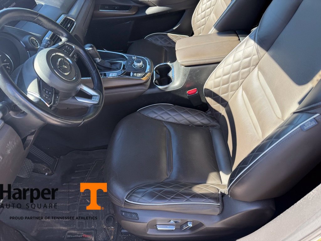 Used 2022 MAZDA CX-9 Signature AWD/4WD image 13