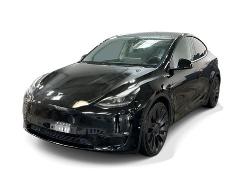 Certified 2023 Tesla Model Y Performance AWD/4WD image 14