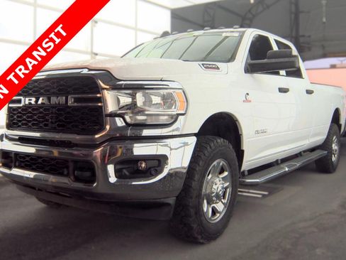 Used 2022 RAM 2500 Tradesman AWD/4WD image 1