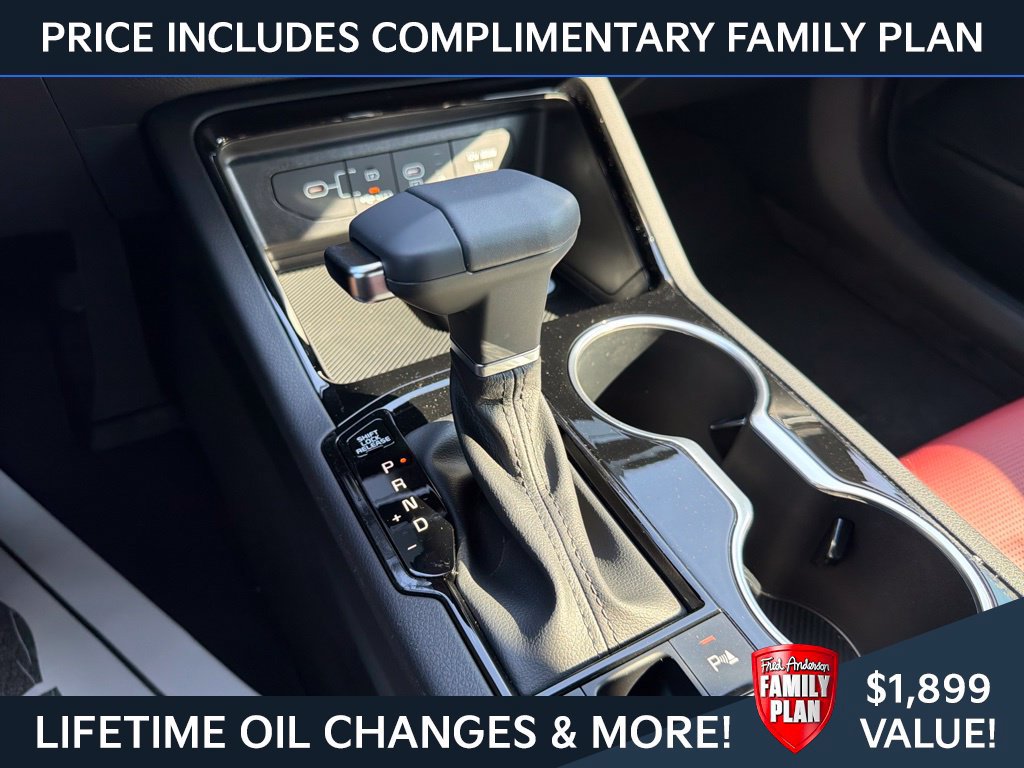 New 2026 Kia K5 GT-Line w/ GT-Line Red Interior Package FWD image 18