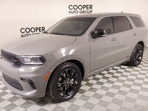 Used 2021 Dodge Durango GT image 11