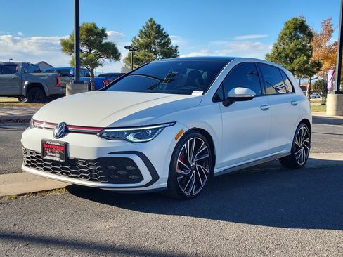 Used 2023 Volkswagen GTI Autobahn FWD image 8