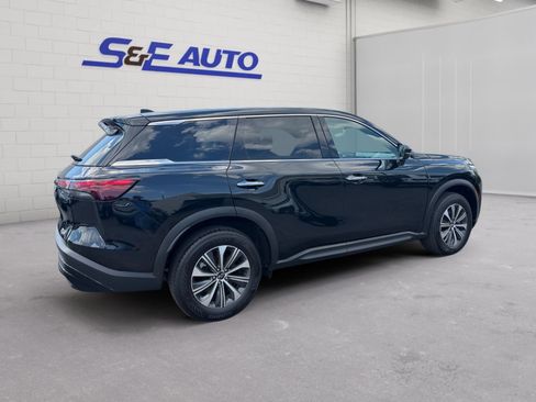 Used 2024 INFINITI QX60 Pure AWD/4WD image 4
