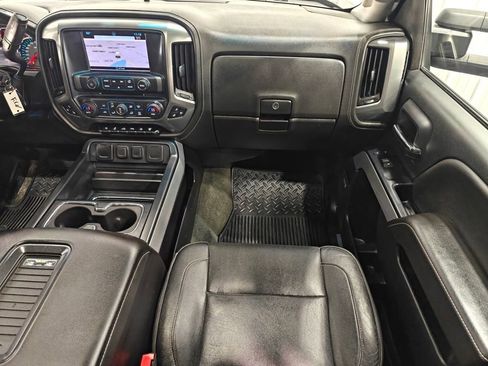 Used 2017 Chevrolet Silverado 2500 LTZ w/ Duramax Plus Package AWD/4WD image 28