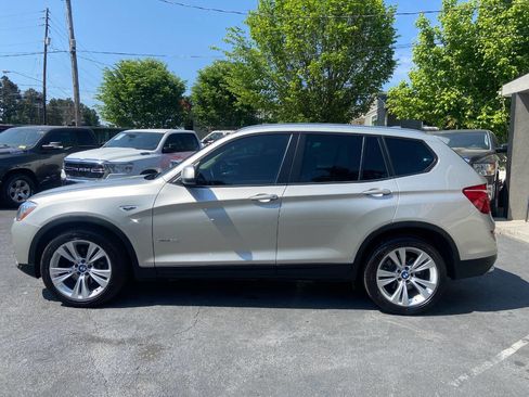 Used 2015 BMW X3 xDrive28i w/ Premium Package AWD/4WD image 9