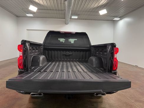 Used 2024 Chevrolet Silverado 1500 RST w/ Z71 Off-Road Package AWD/4WD image 26