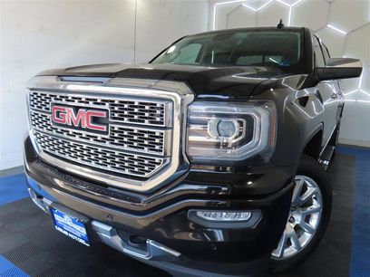 Used 2018 GMC Sierra 1500 Denali