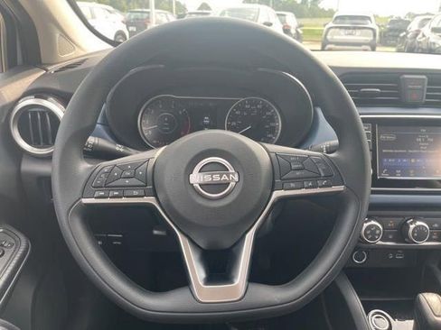 New 2025 Nissan Versa SV w/ Trunk Package image 20